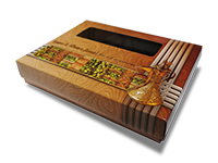 علبة حلويات نصف كيلو Arabic Sweets container