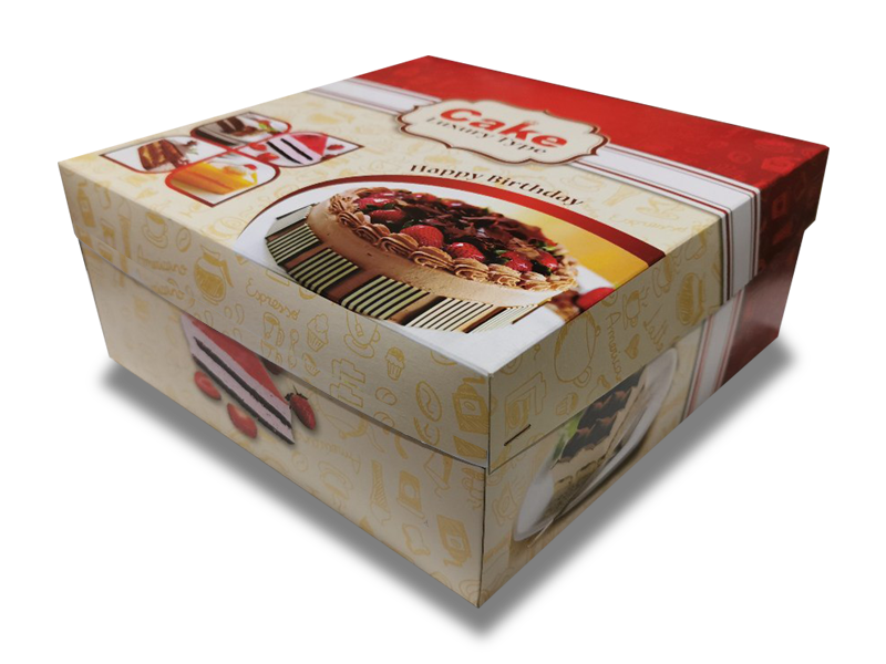 علبة حلويات مشلكة