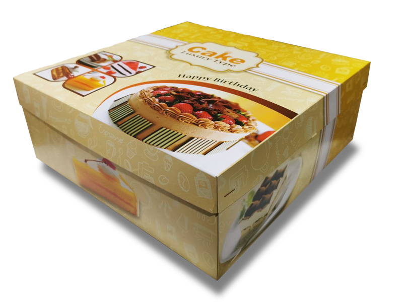 علبة حلويات مشلكة